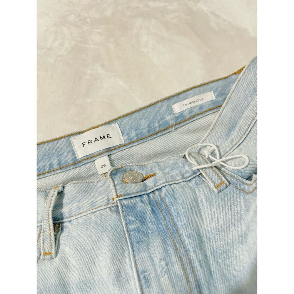 Frame Jeans - Picture 3 of 9